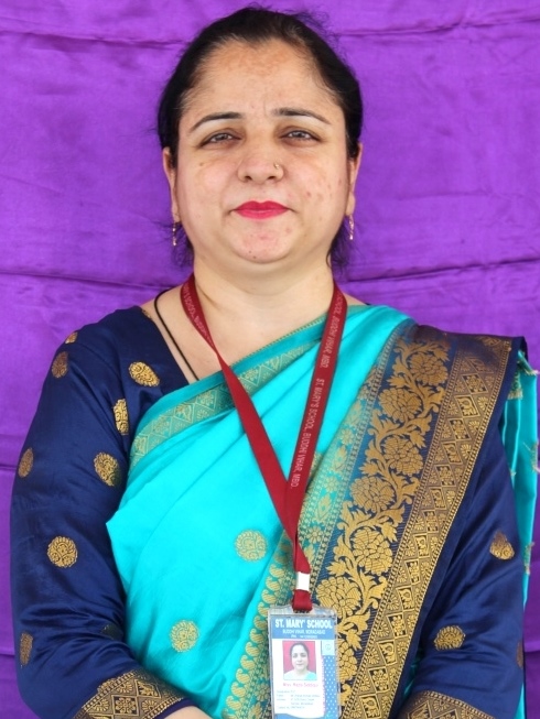 NAZIA SIDDIQUI