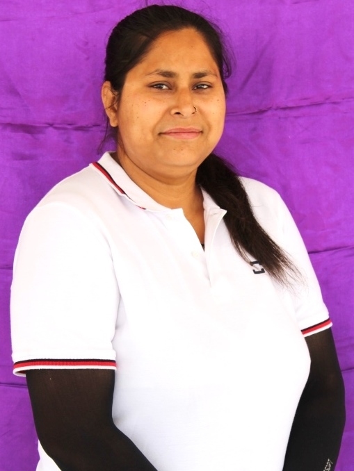MS. PARVEEN