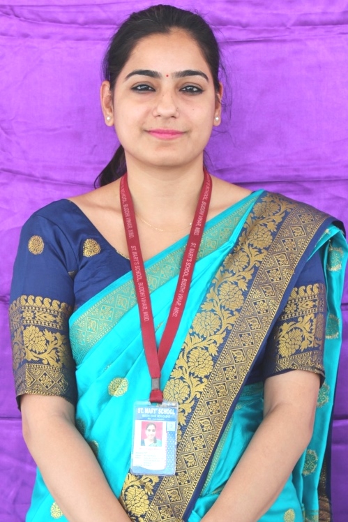 MRS. SHWETA KHANNA