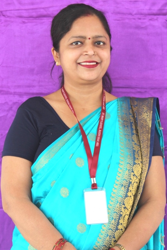 MRS. CHHAMA GOYAL