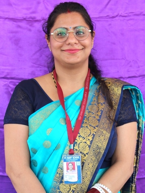AMISHA MALHOTRA
