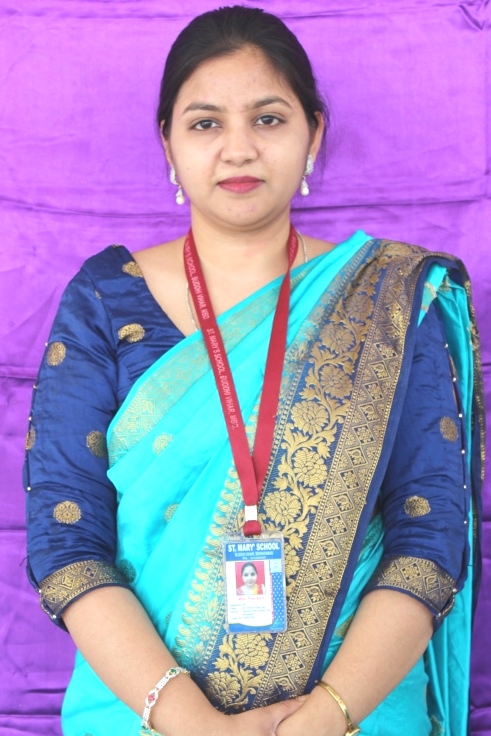 MS. PRIYA SAINI