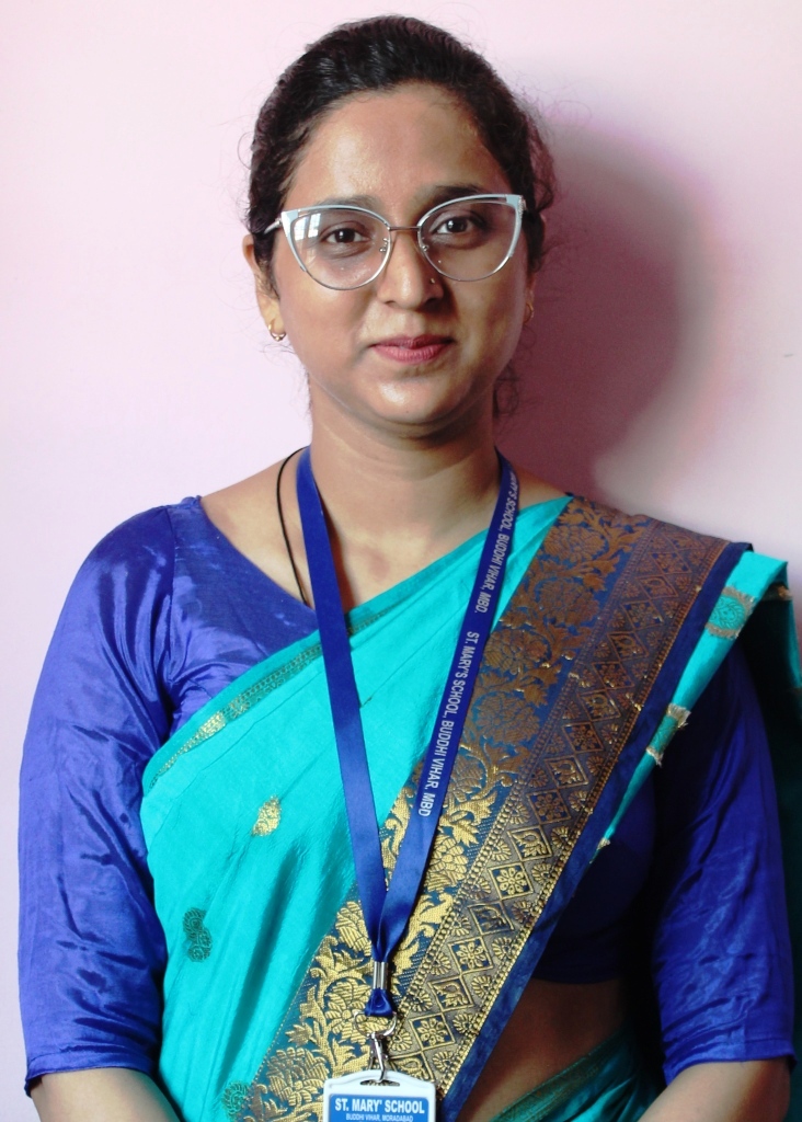 MRS.DANIYA SHAMIM