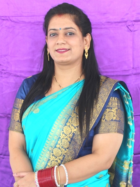 MRS. NITIKA BHASIN