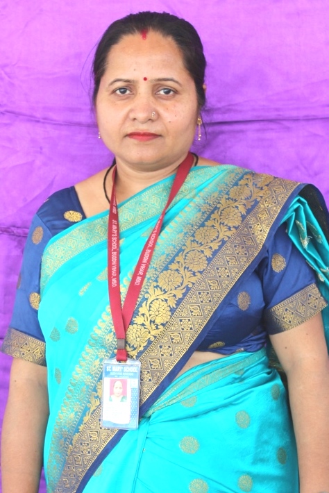 MRS. POONAM CHOUDHARY
