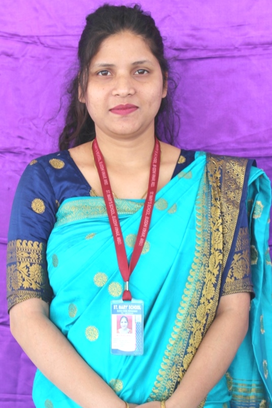 MRS. SHIKHA WILSON