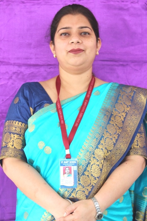 MRS. NEHA SINGH
