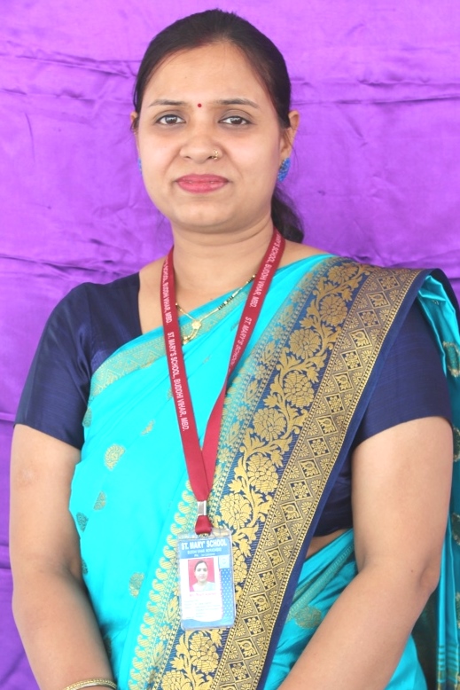 MRS. BHARTI AGARWAL