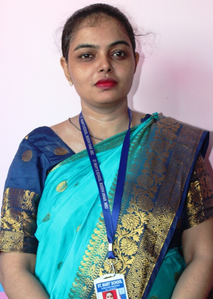 MRS.MEENAKSHI SYLVISTER