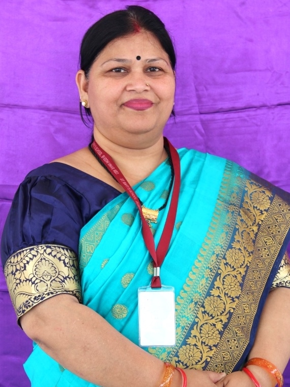 MONIKA DHAUNI