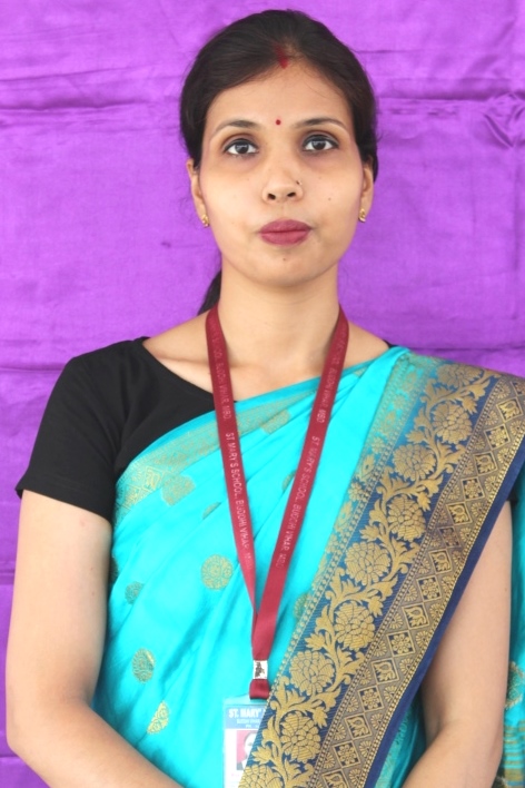 MRS. SAUMYA SHARMA