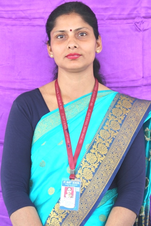 MRS. ANJALI MISHRA