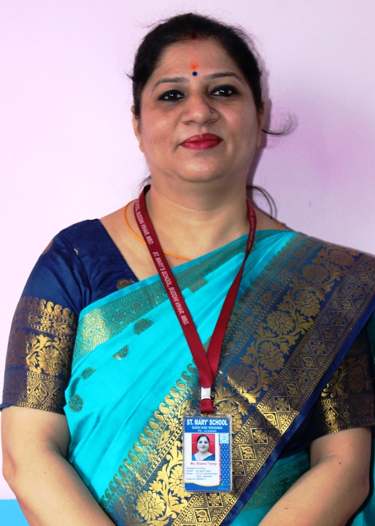 MRS.BHAWNA THAREJA