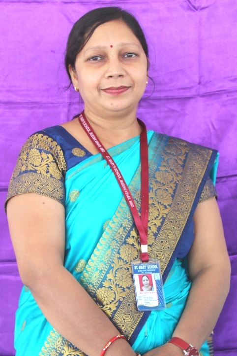 MRS. RASHMI SHARMA