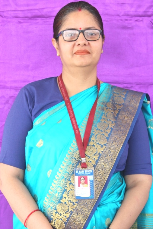 ANAMIKA GERA