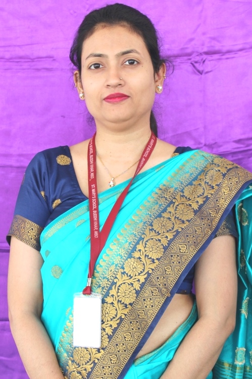 MRS. SANA RIYAZ