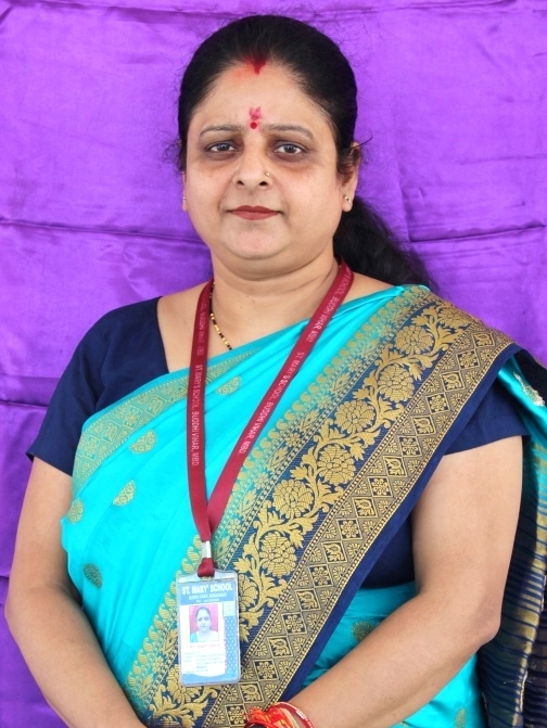 SHUCHI SAXENA