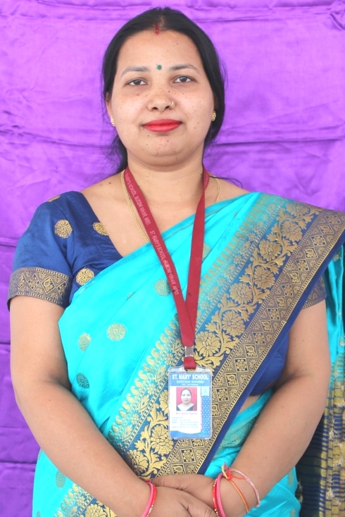 MRS. ASHNA