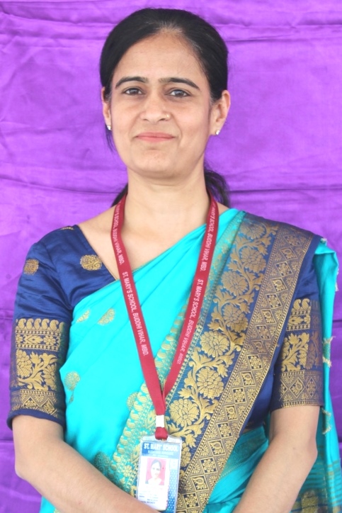 MRS. ROMA TYAGI