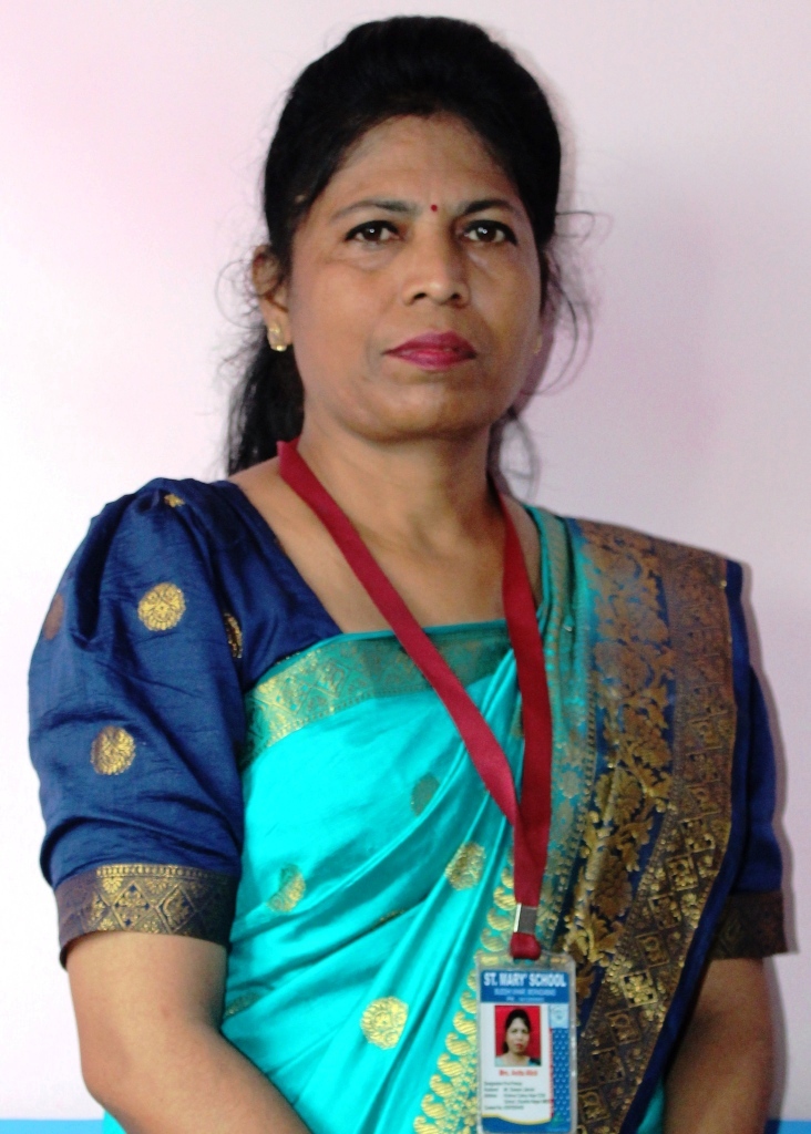 MRS.ANITA ALICK