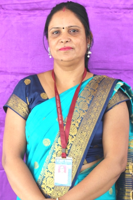 MRS. ETI LATA VERMA