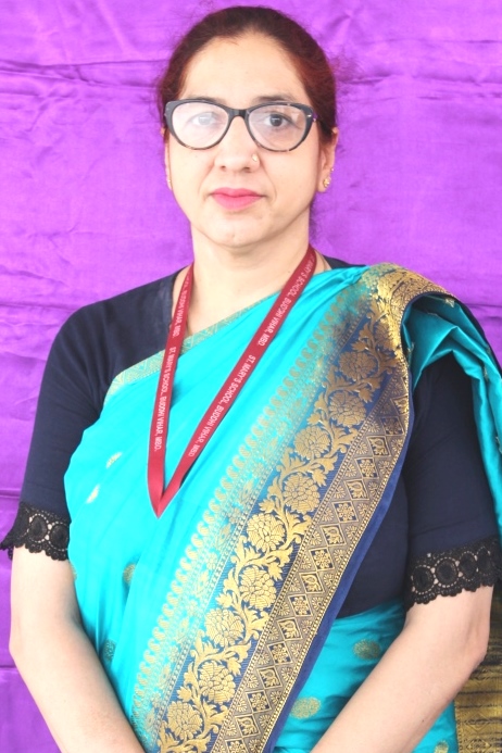 MRS. SEEMA PARVEEN