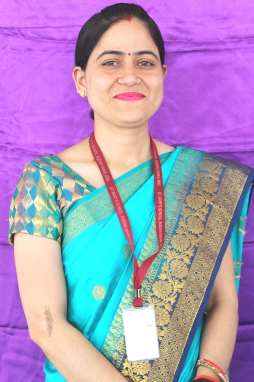 MRS. POOJA BORA