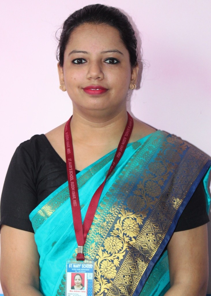 MRS.AMBREEN FATIMA