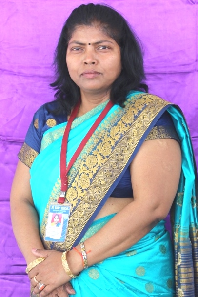 MRS. BABITA CHOUDHARI