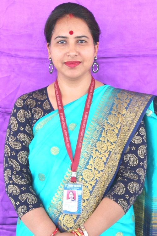 MRS. SANGEETA KHANNA