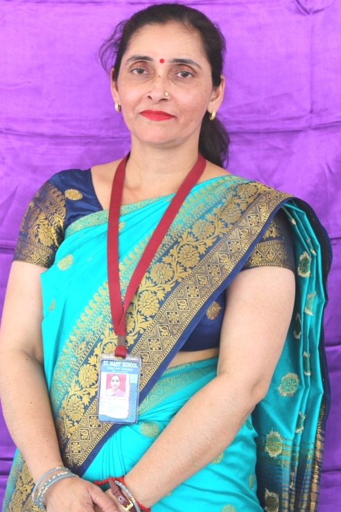 MRS. PUSHPLATA
