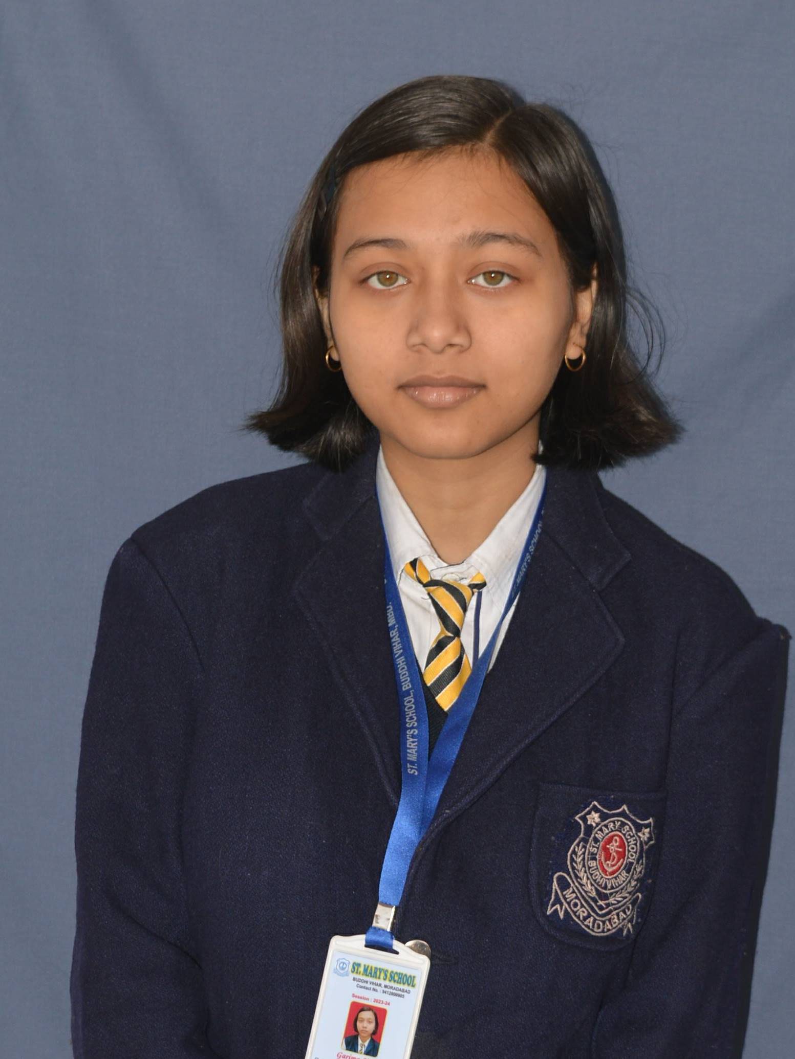 GARIMA SINGH