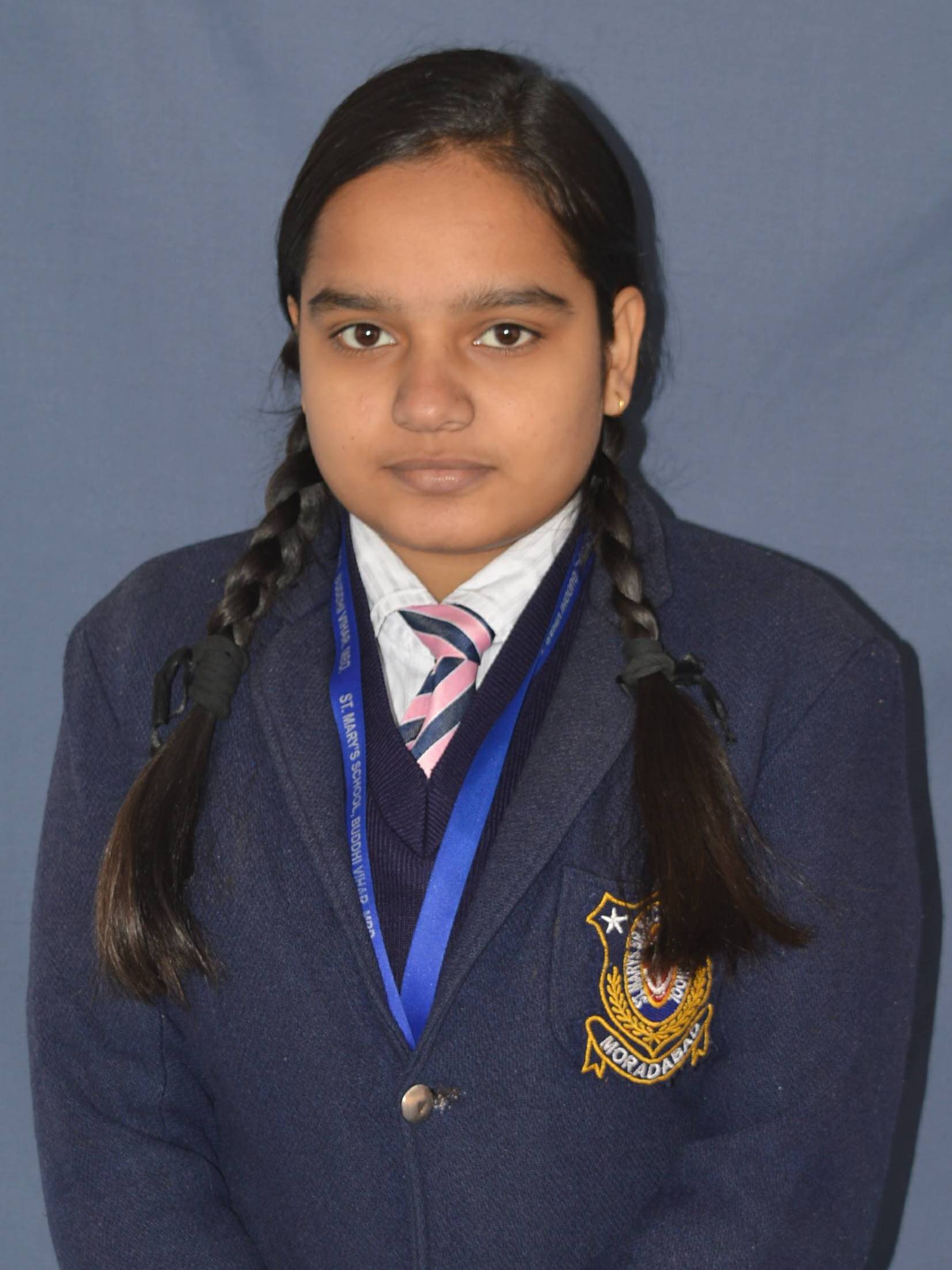 KANISHKA CHAUDHARY