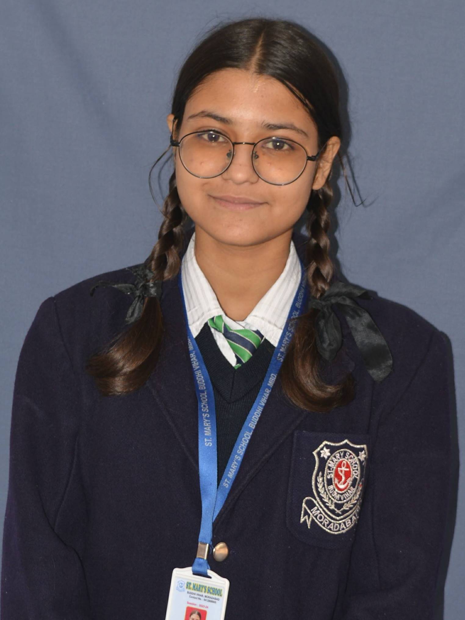 TARUSHI SINGH
