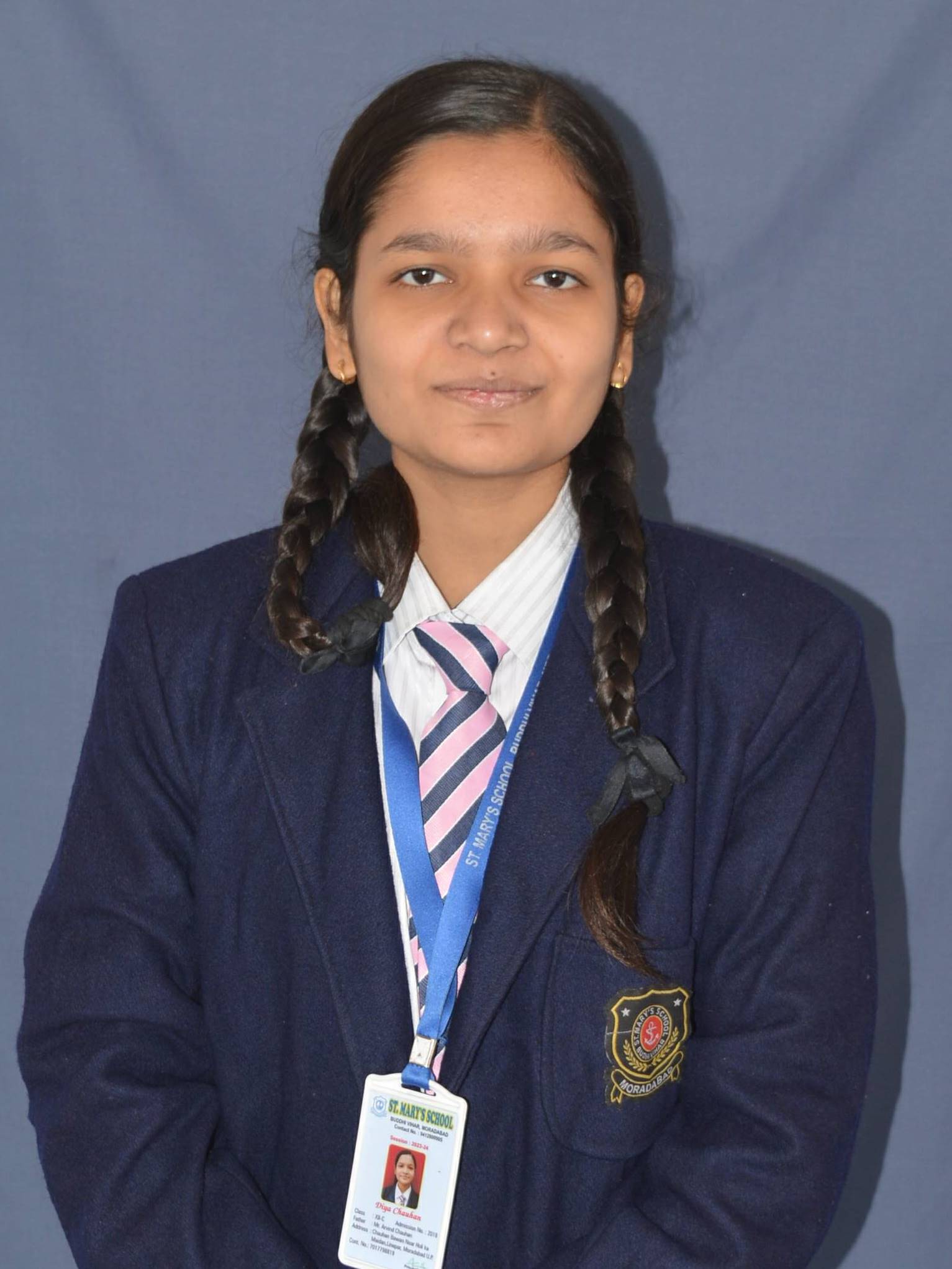 DIYA CHAUHAN