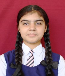 RIDA NAZISH