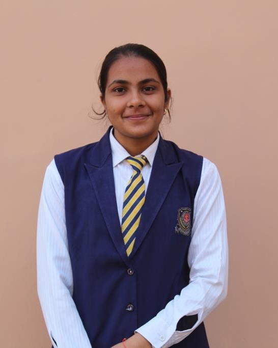 AYUSHI CHAUDHARY