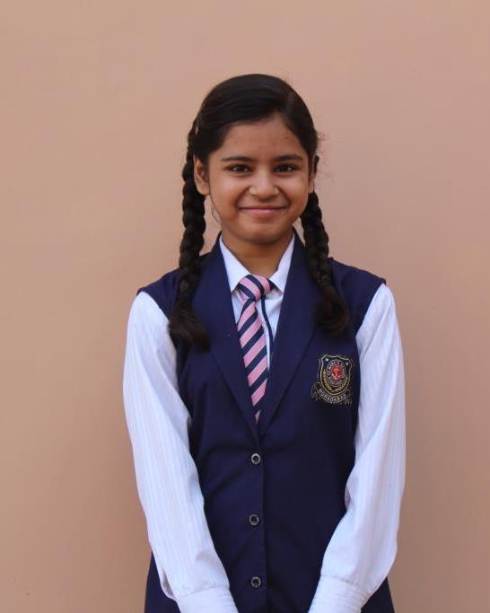 AASHI RUHELA