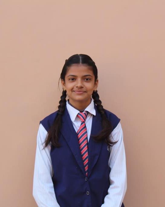 DISHA SHARMA