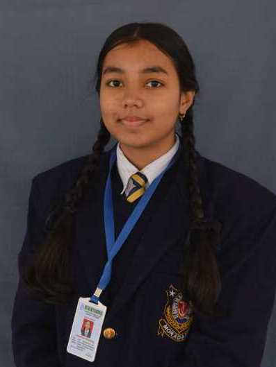 SHAMBHAVI BHARDWAJ